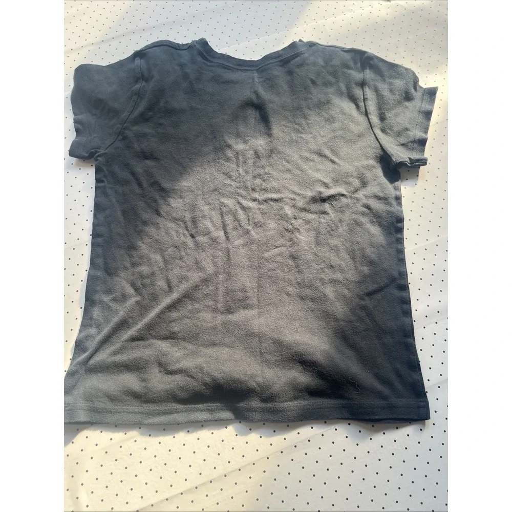 Lucy Active Fit Tee XL Black 